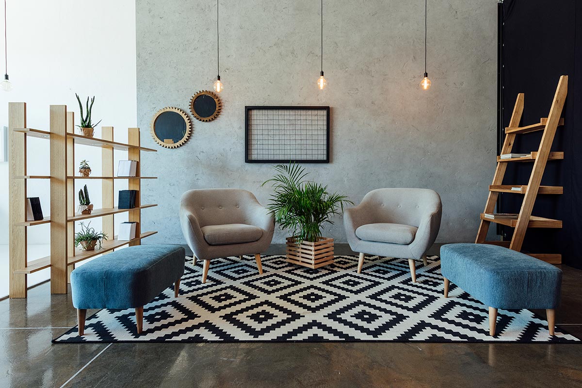 Оның есегін саусақпен